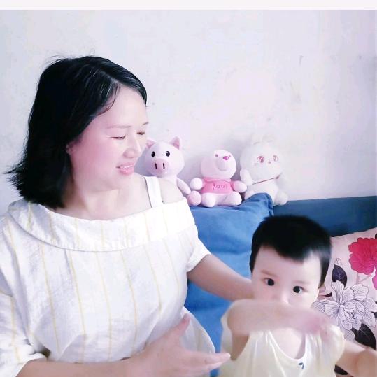 力姐 高龄宝妈