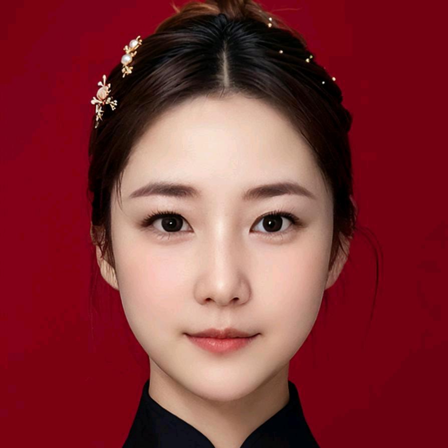 是馨馨呀