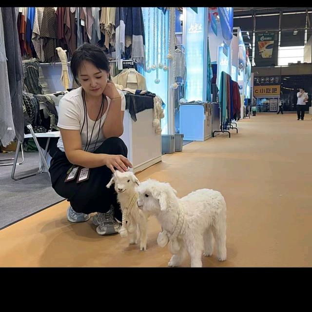 大仟羊绒工厂乐乐