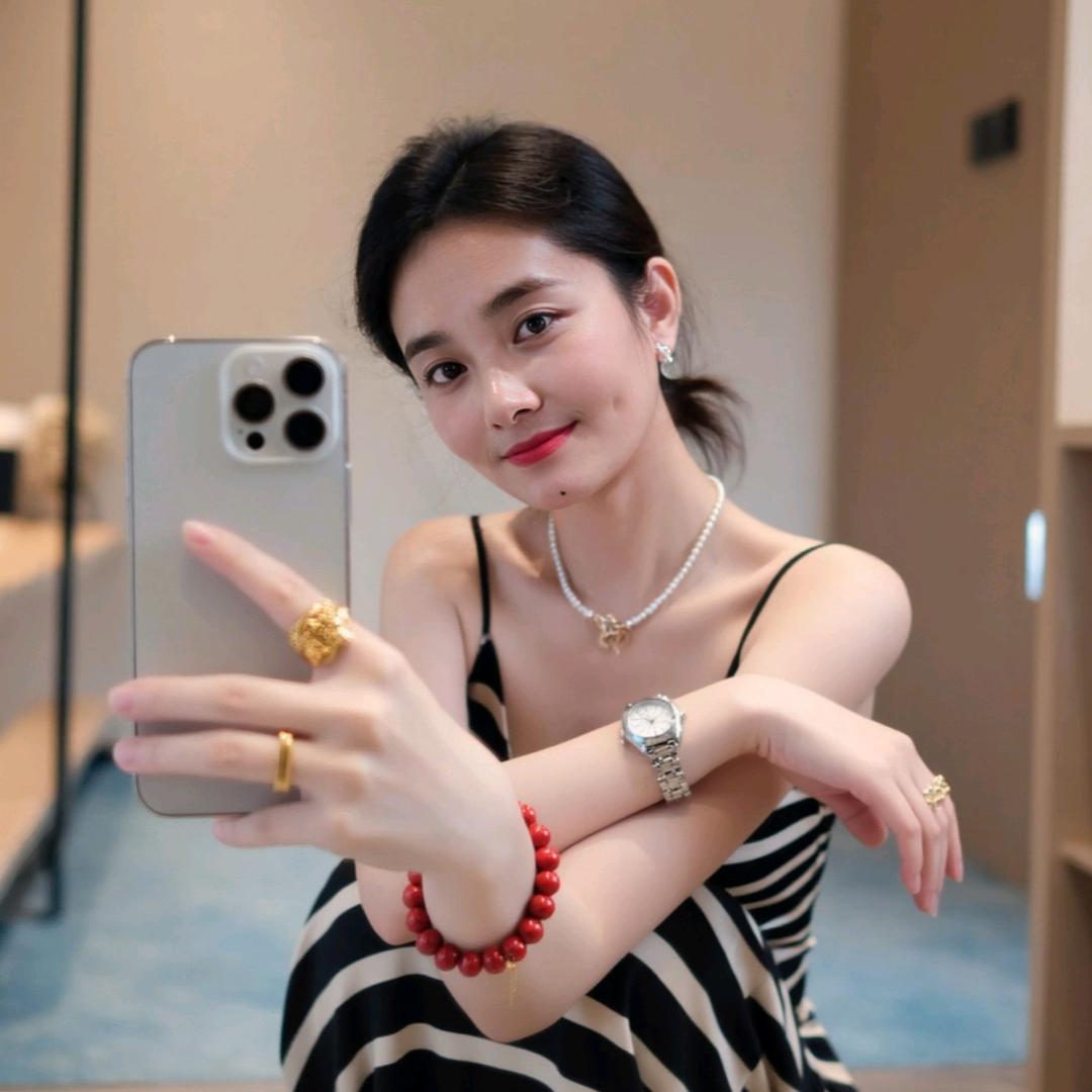 吉克舅舅家女儿