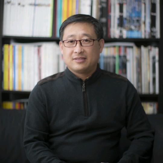 李忠伟聊心育