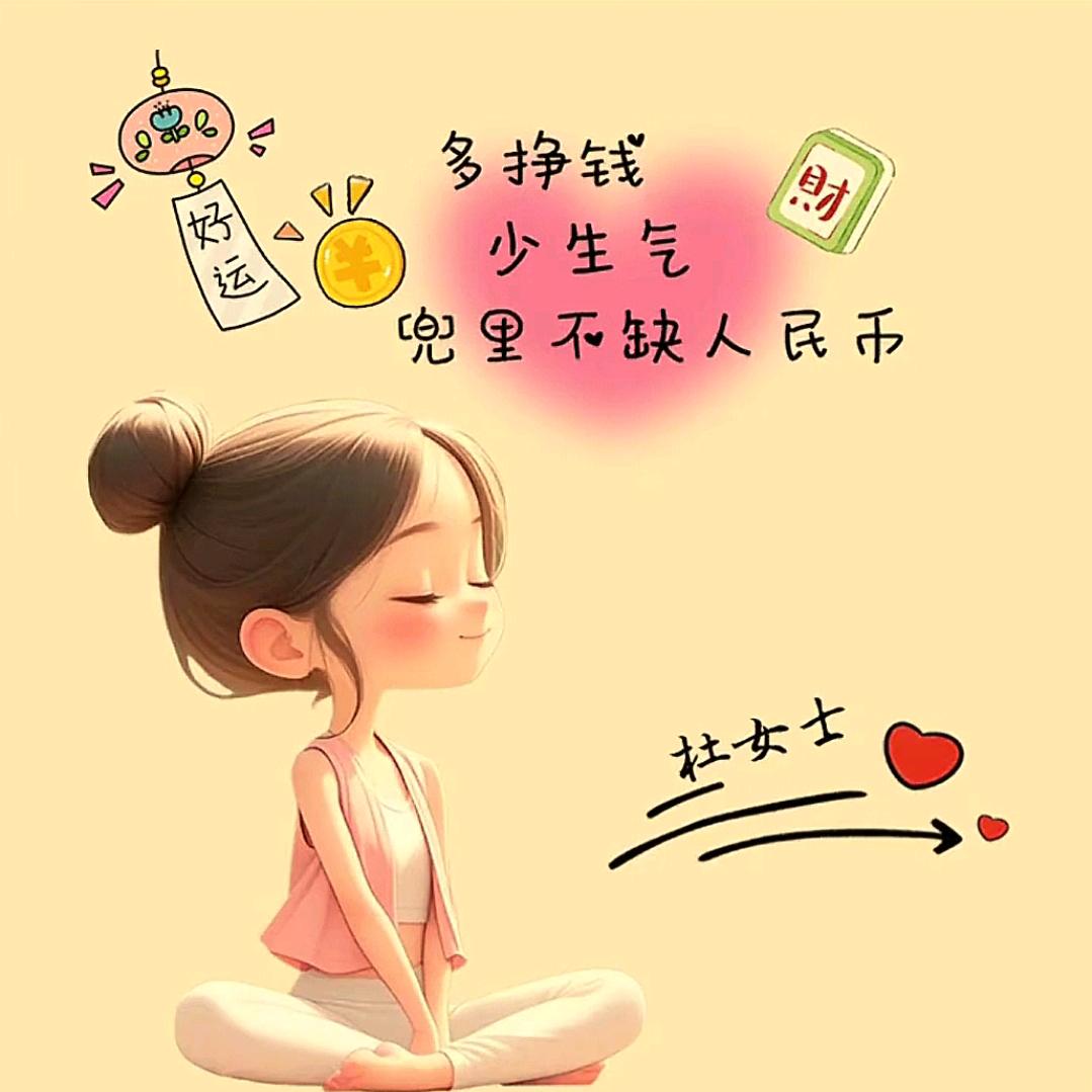 🌈好运🍊加满🌈