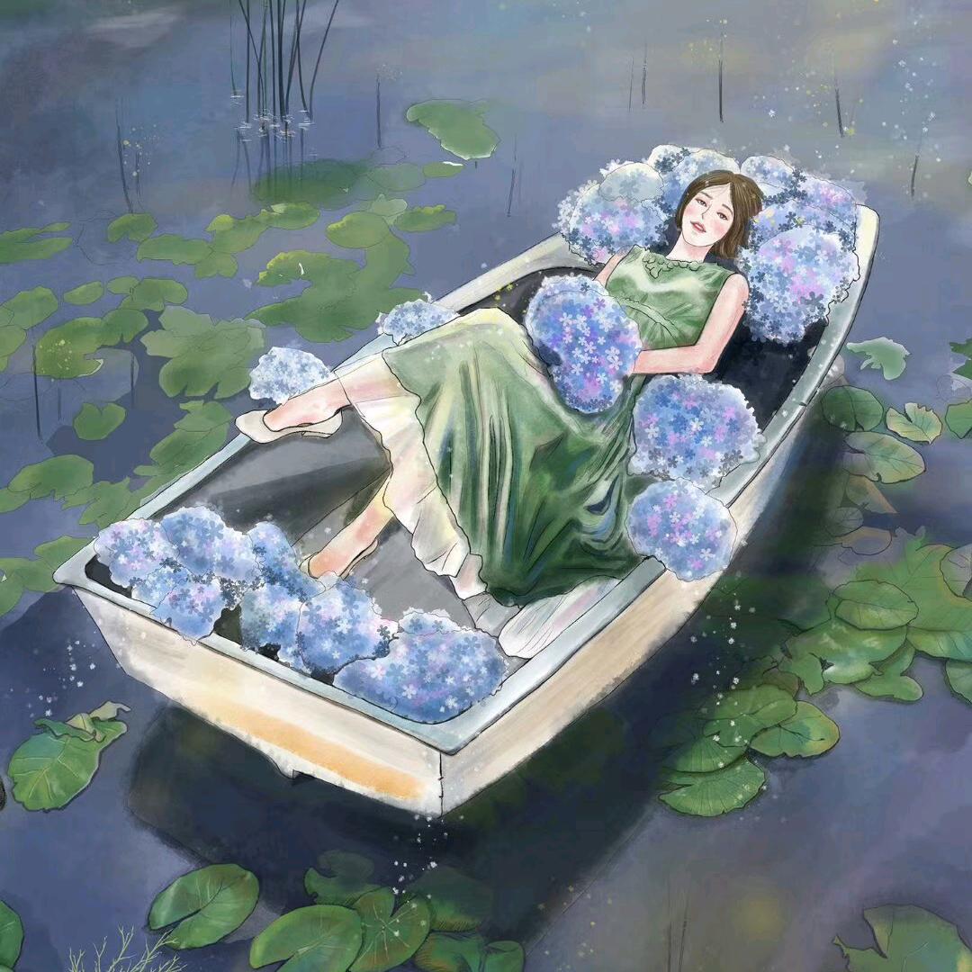 爱外孙的姥姥！