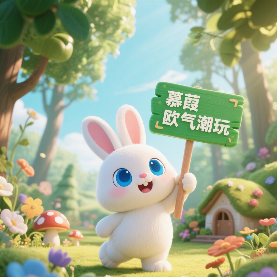 慕葭潮玩