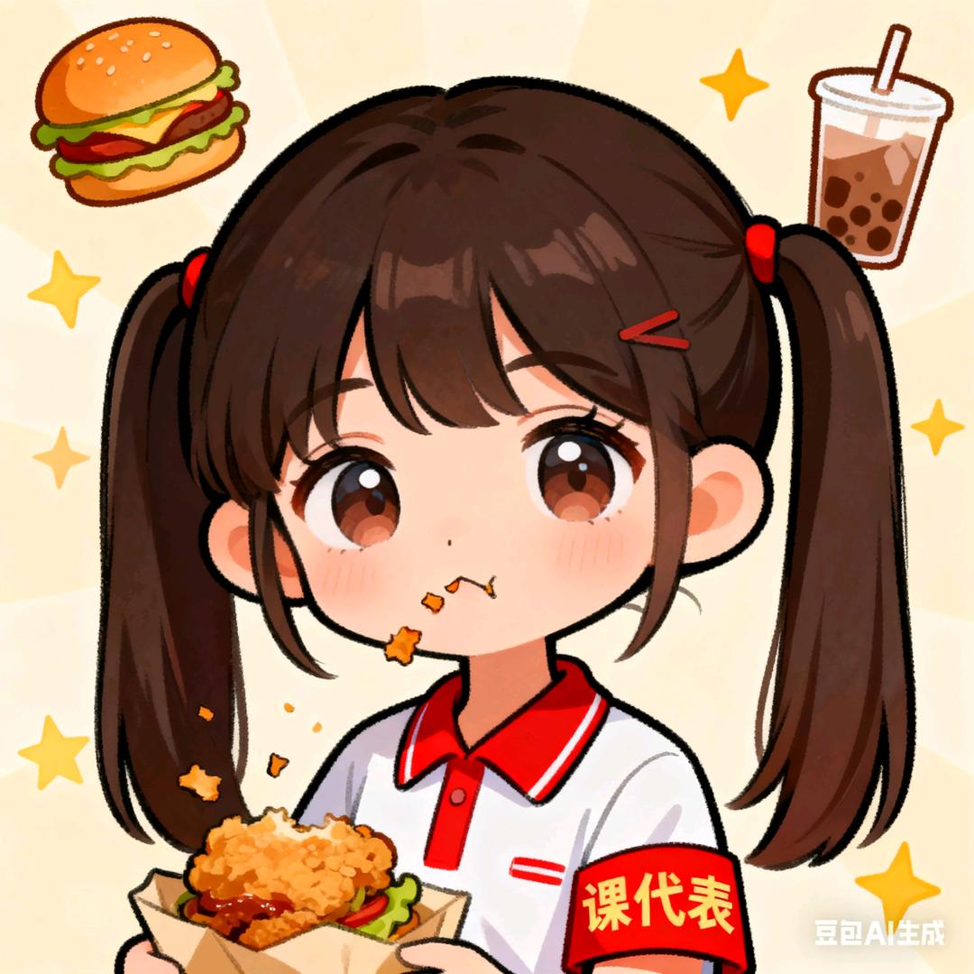 美食课代表