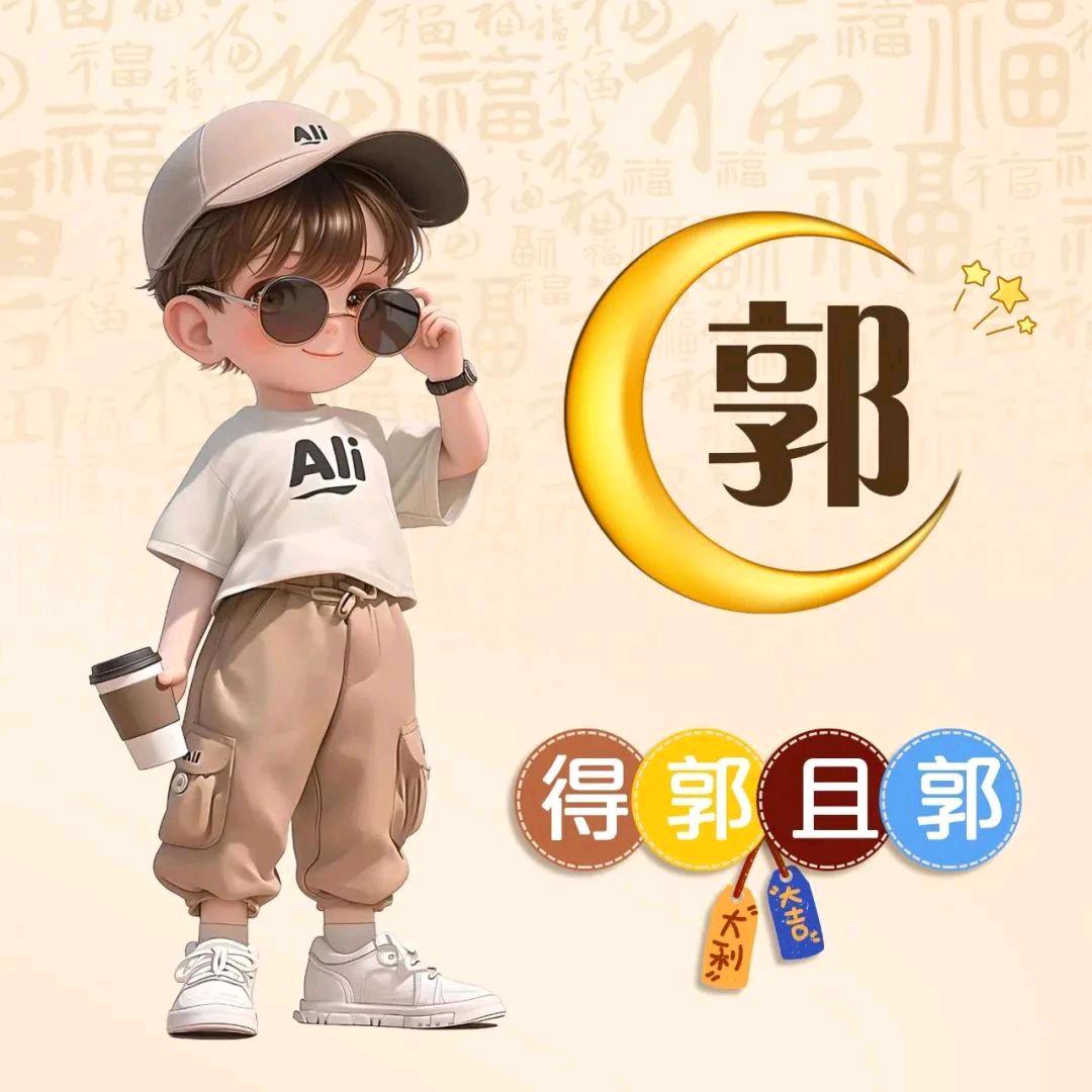 得郭且郭