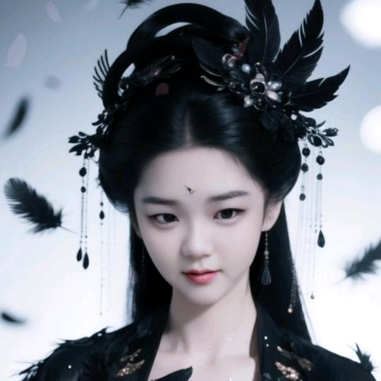眉月成满月