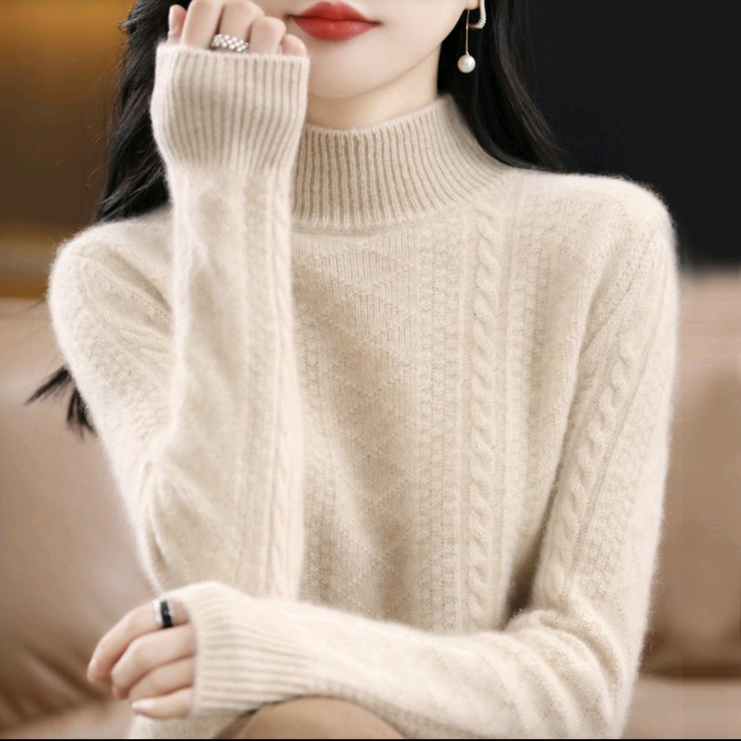 鄂尔多斯羊毛女装工厂店