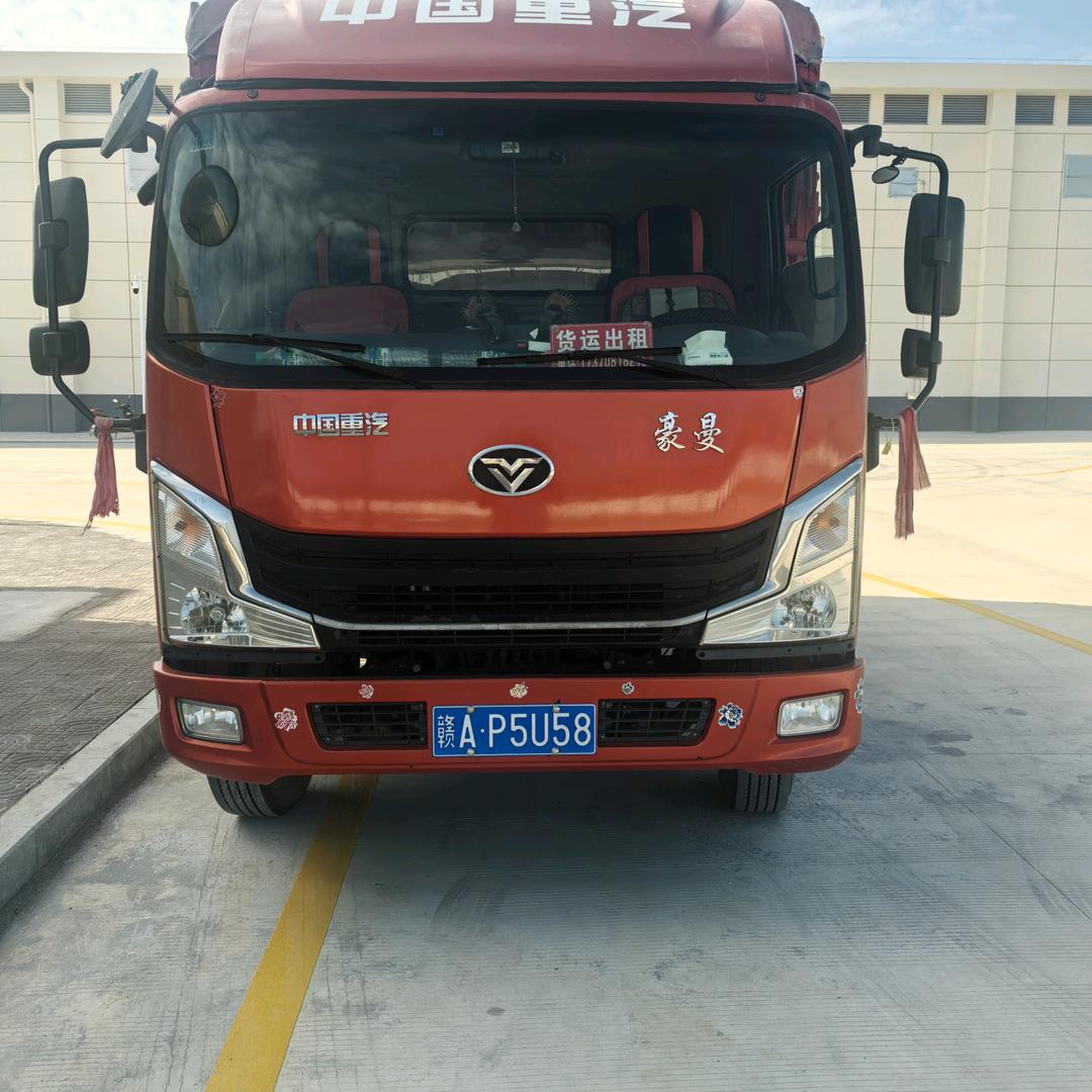 兵哥，高栏4米2货车