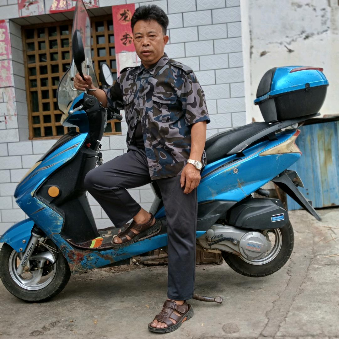 幸福家庭，王绍引