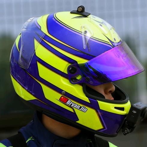Racer Bryan