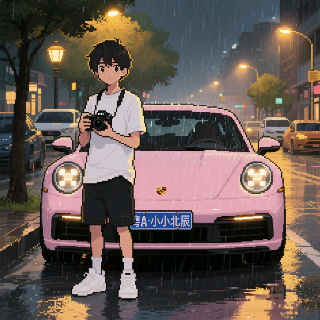 小小北辰📸