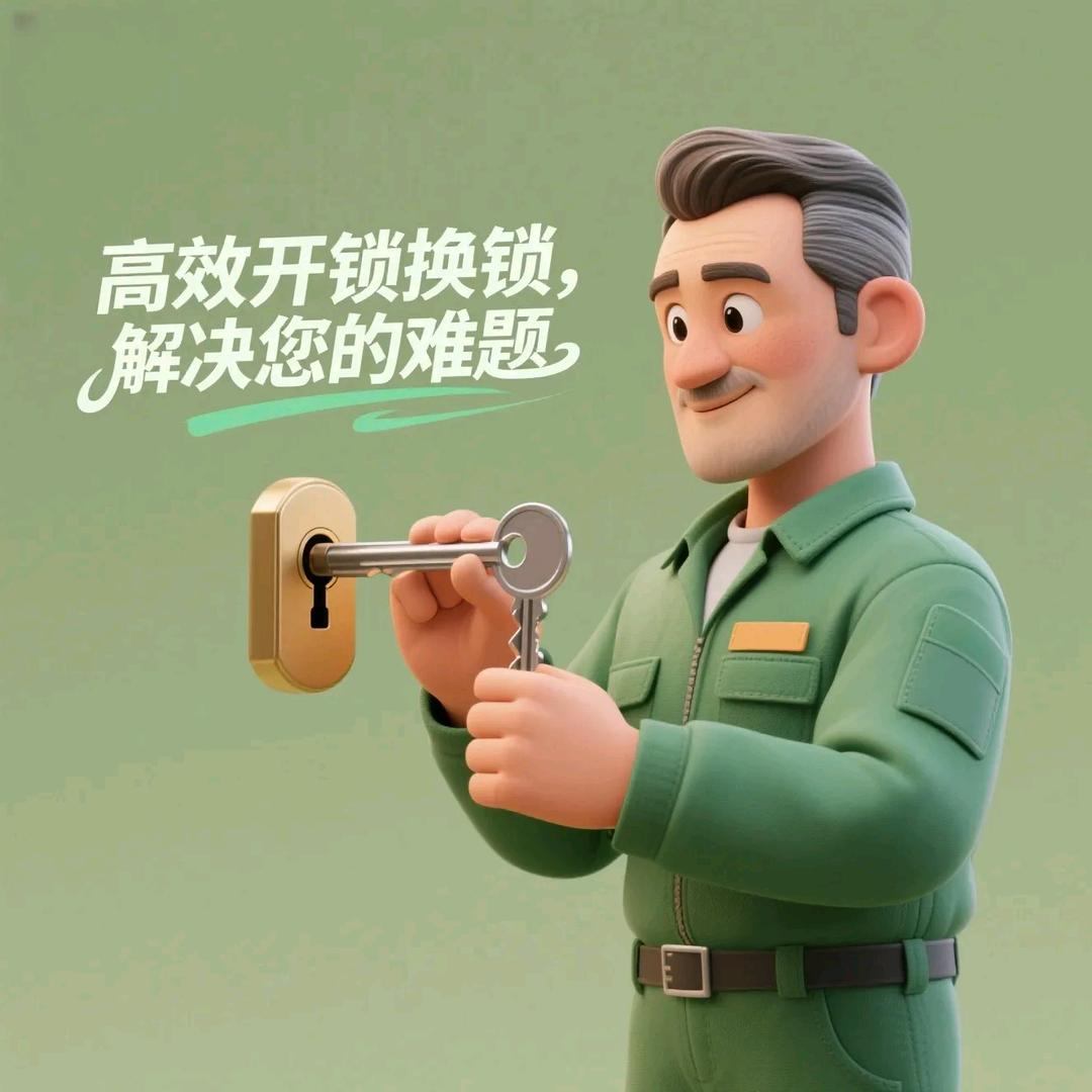 锁具急救开锁换锁
