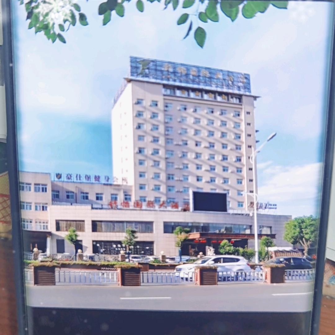 舒怡国际大酒店