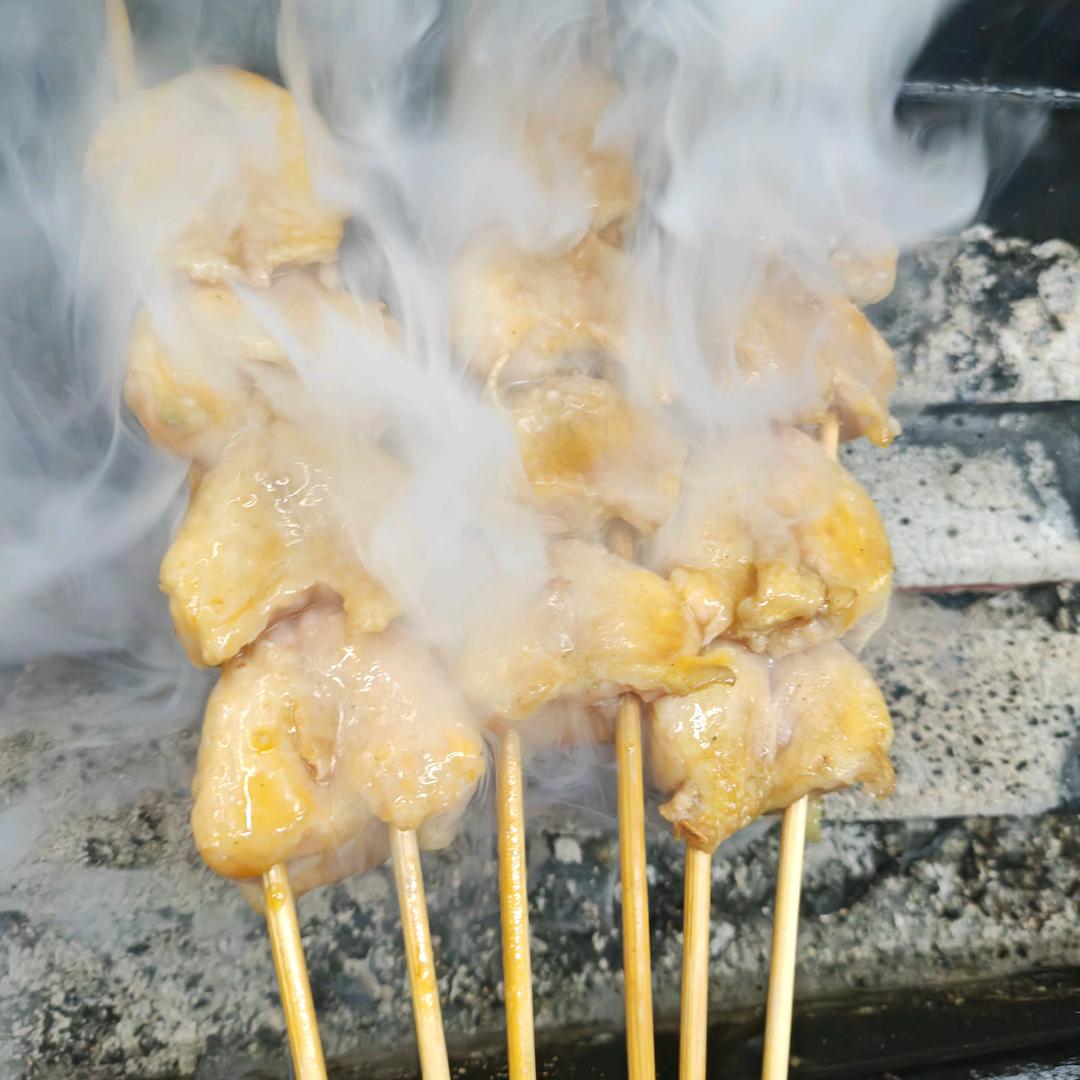 溜溜面筋王烤串