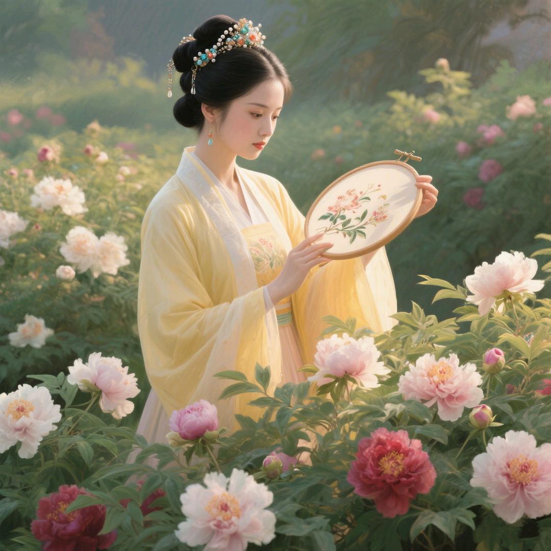 初绣绣庄