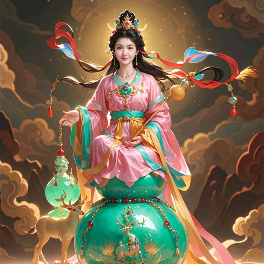 九儿