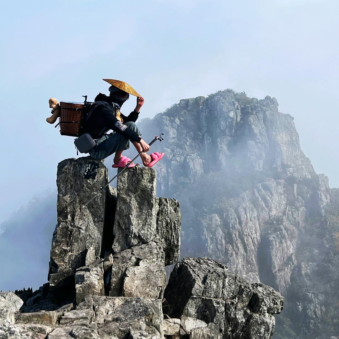 陈老师户外撒野