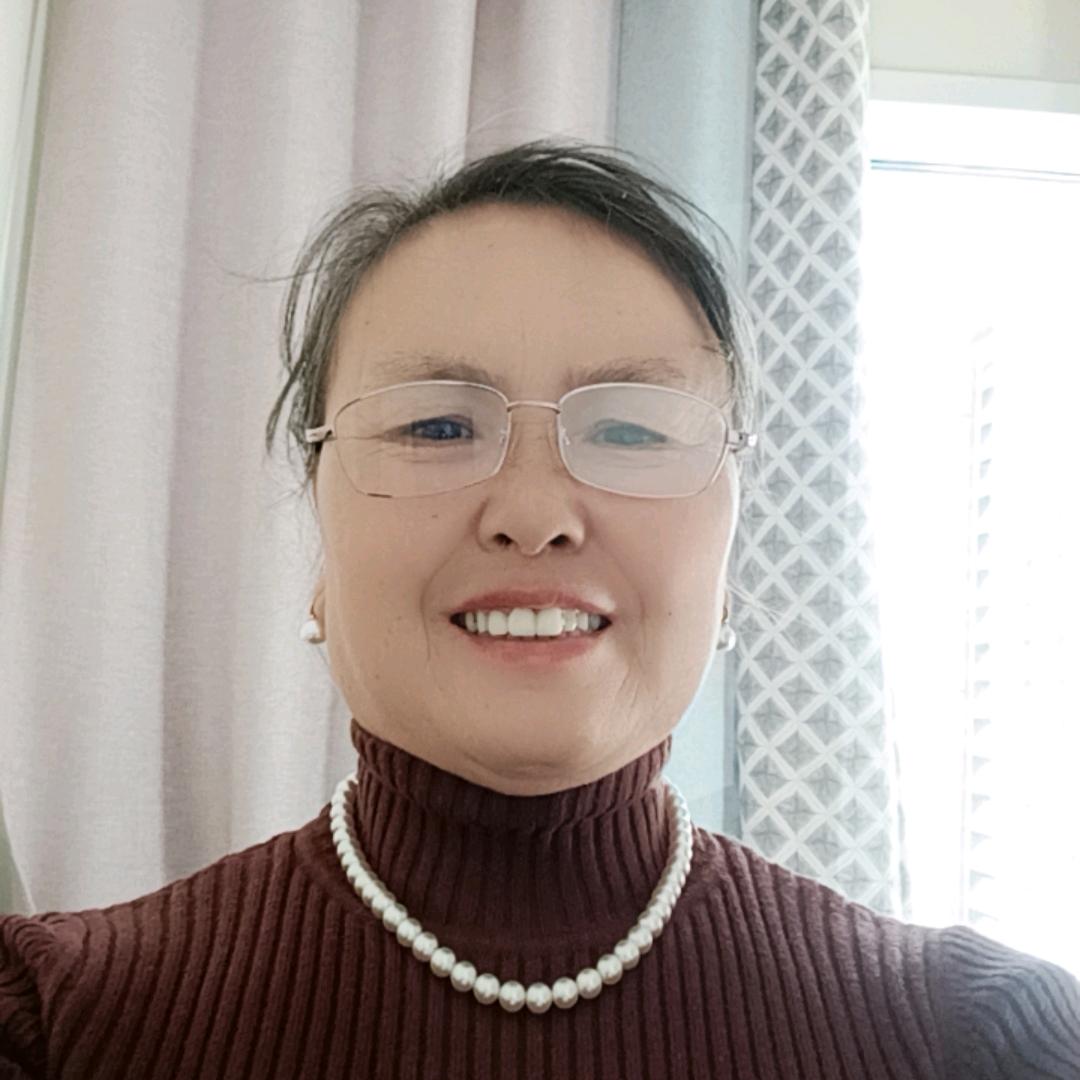 高姐对口型唱歌话筒