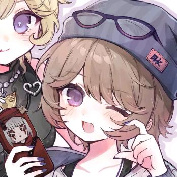 十四行诗的菱格发带