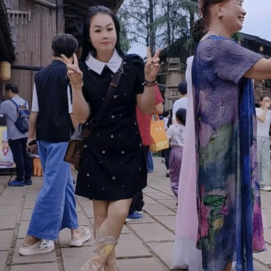 杜姑娘
