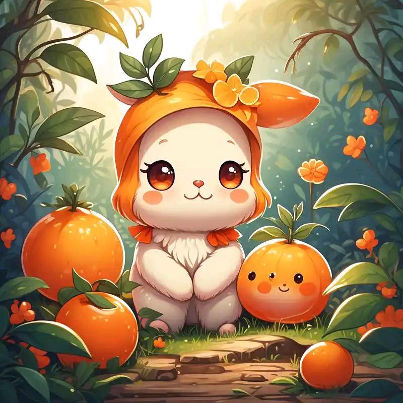 橘子🍊有点甜