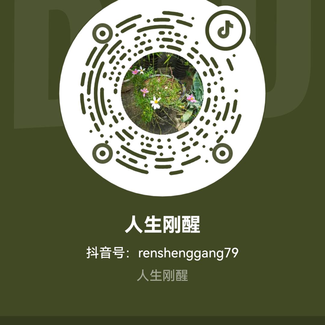 人生刚醒