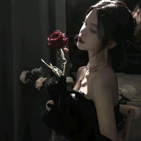 雾中观月ℳᥫᩣ（恋爱脑版）