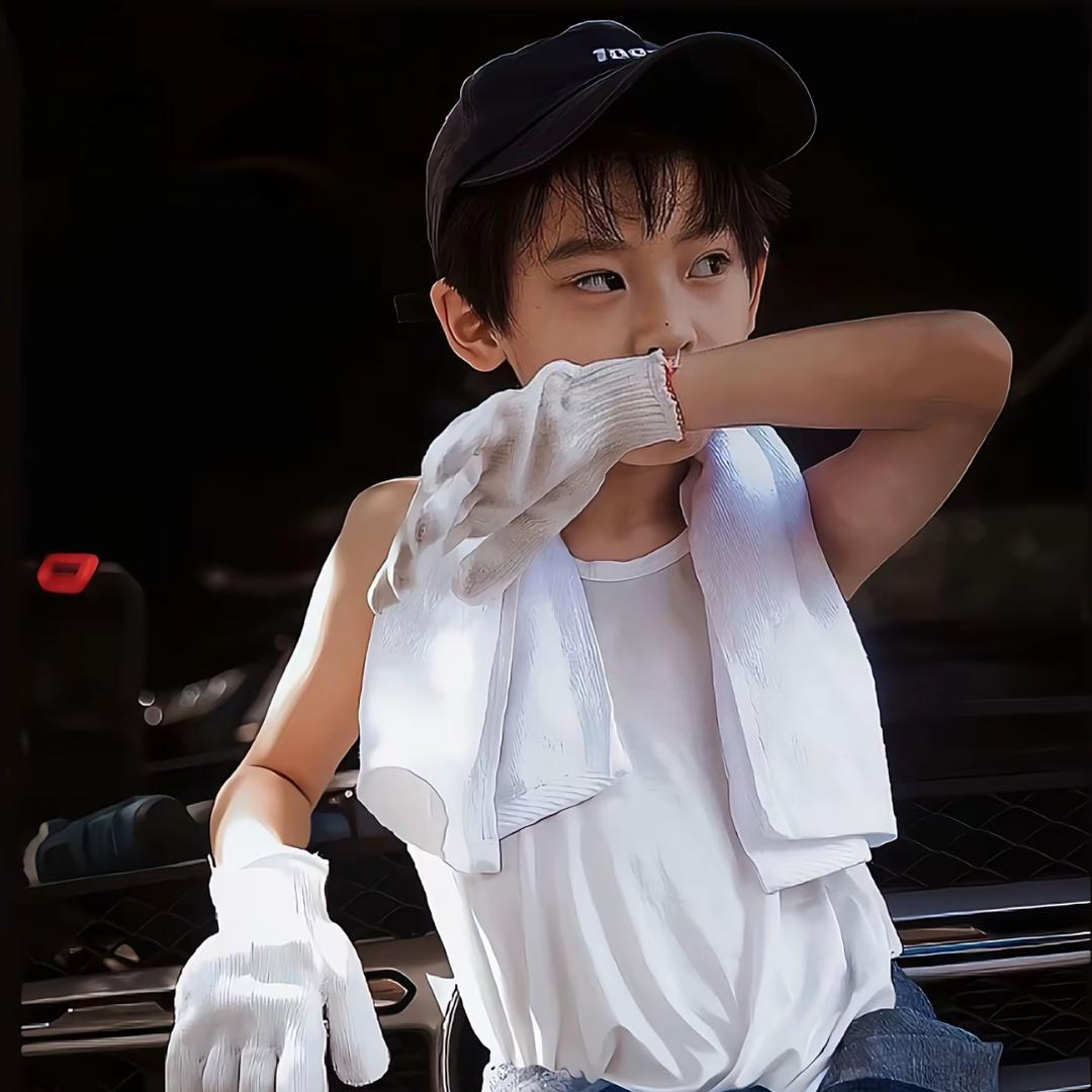 小黑子