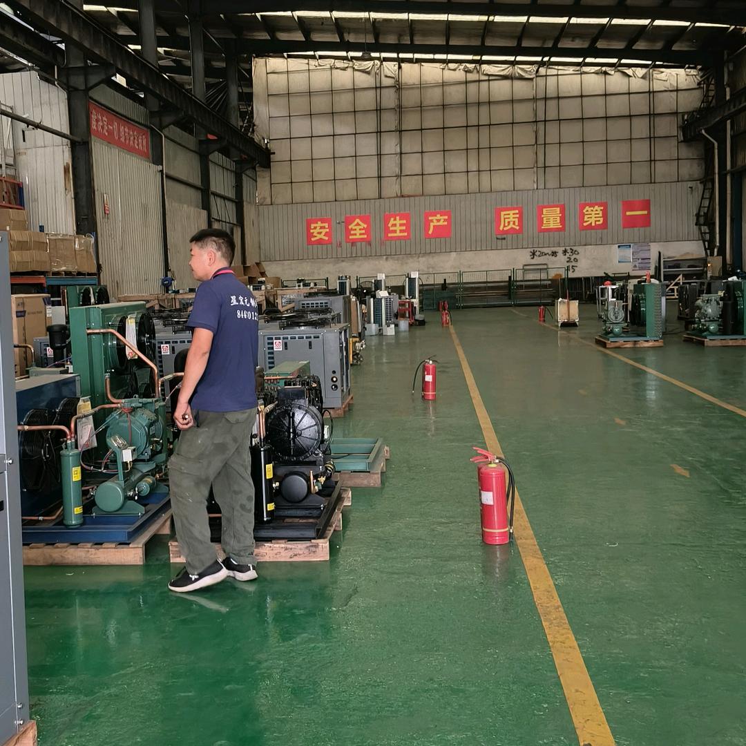 长沙冷库订做一上门测量安装维护