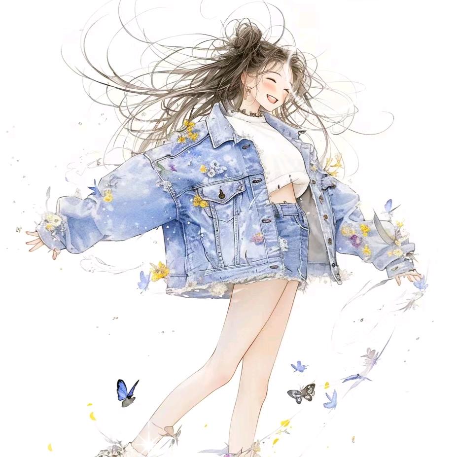 🌙头像