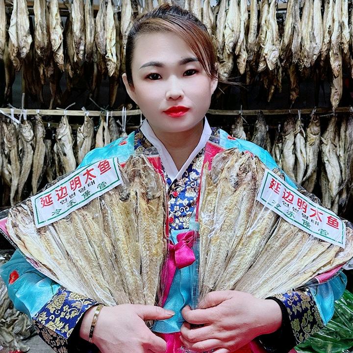 延边明太鱼干