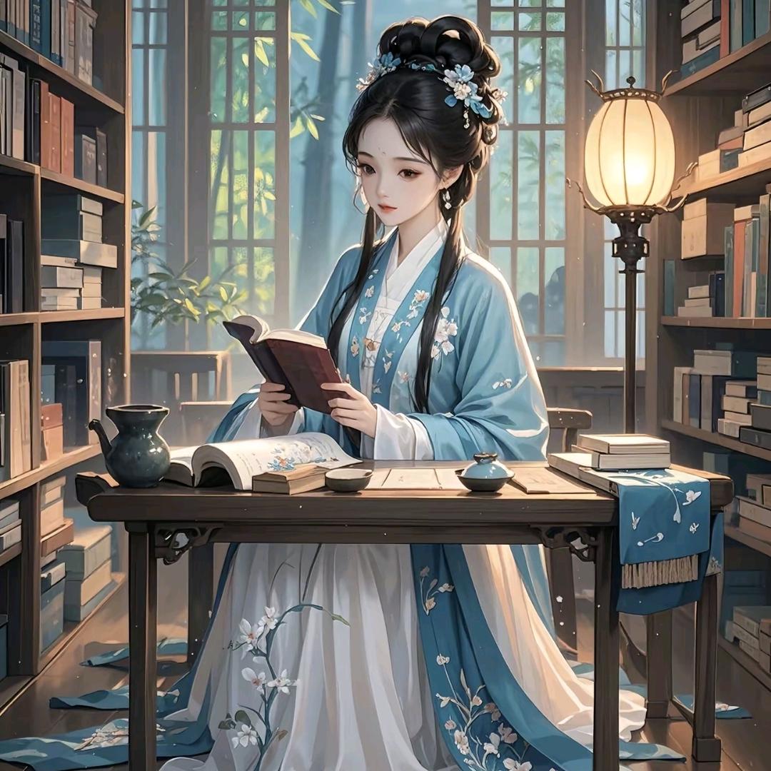 古代美女