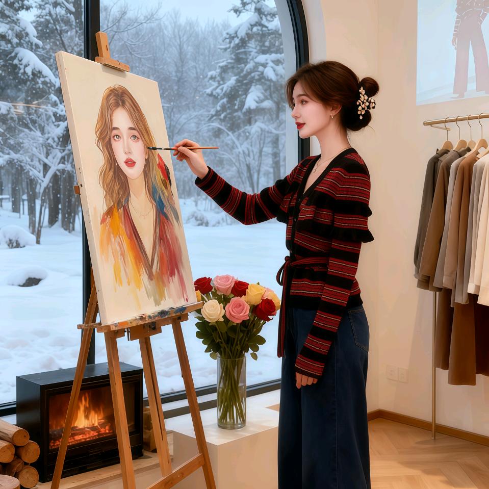 露思优选（三胎孕六个月）