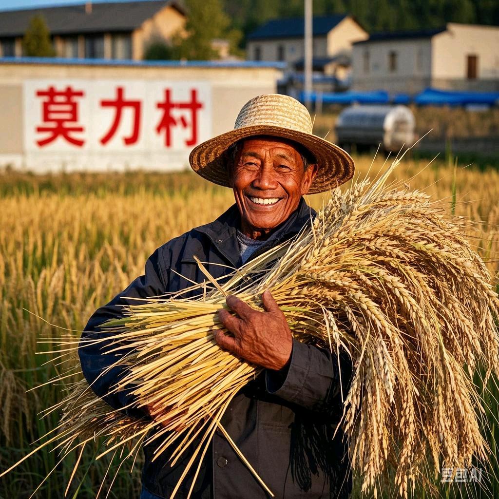 龙江莫力老秦杂粮工厂