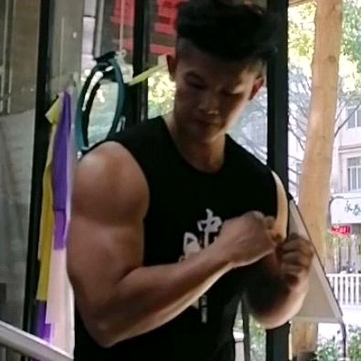 蒋延骥广西武者（州珮功夫传承人）