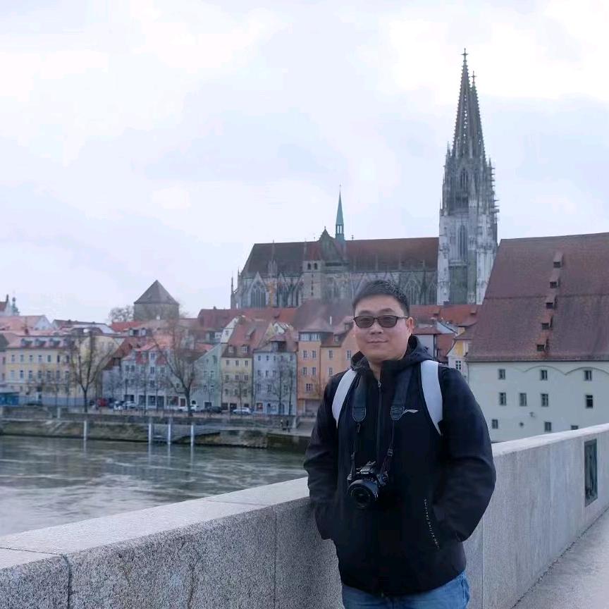 我是旅行君