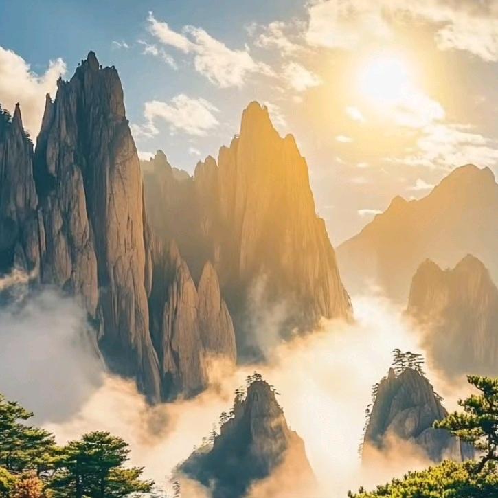 大震