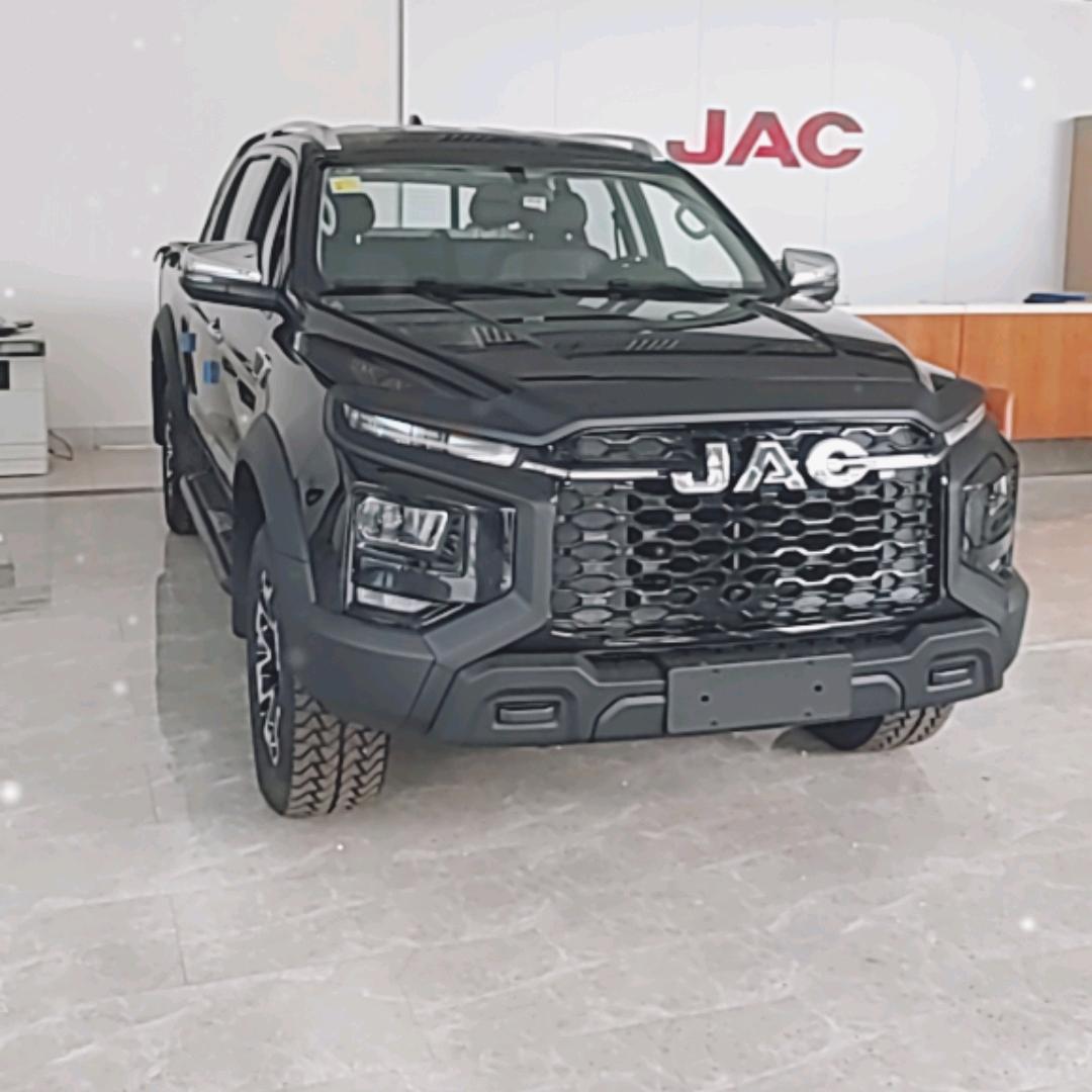 山东源通 江淮皮卡JAC销售