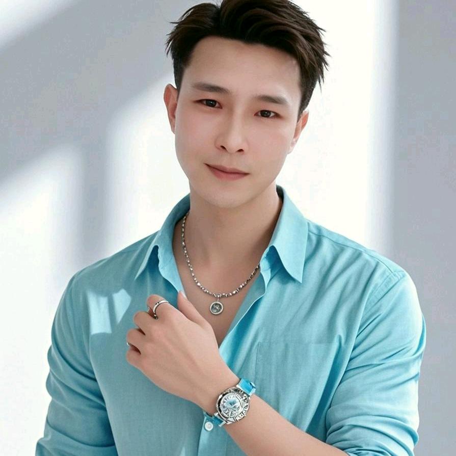 李霸气