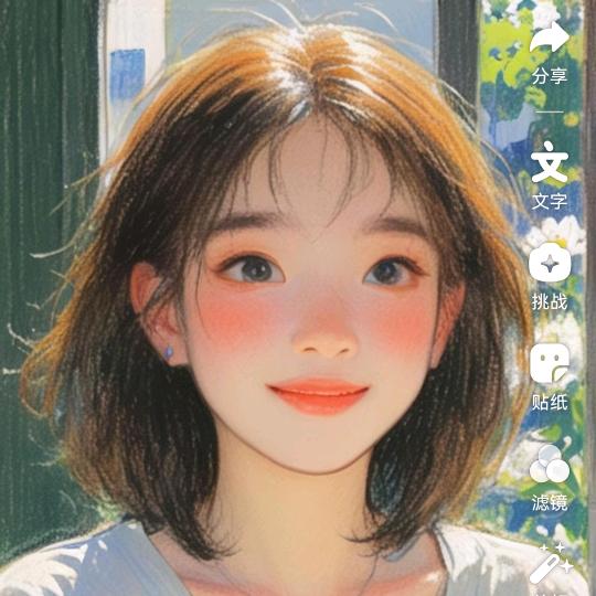 @倾心
