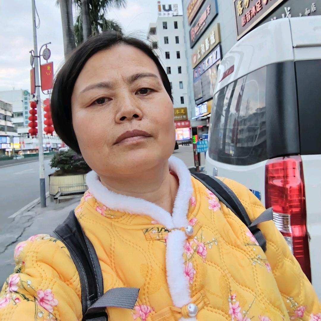 金姐摆摊