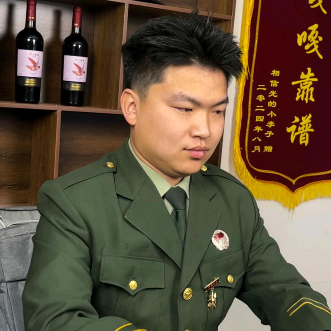 小兵韩（月老ip训练营）