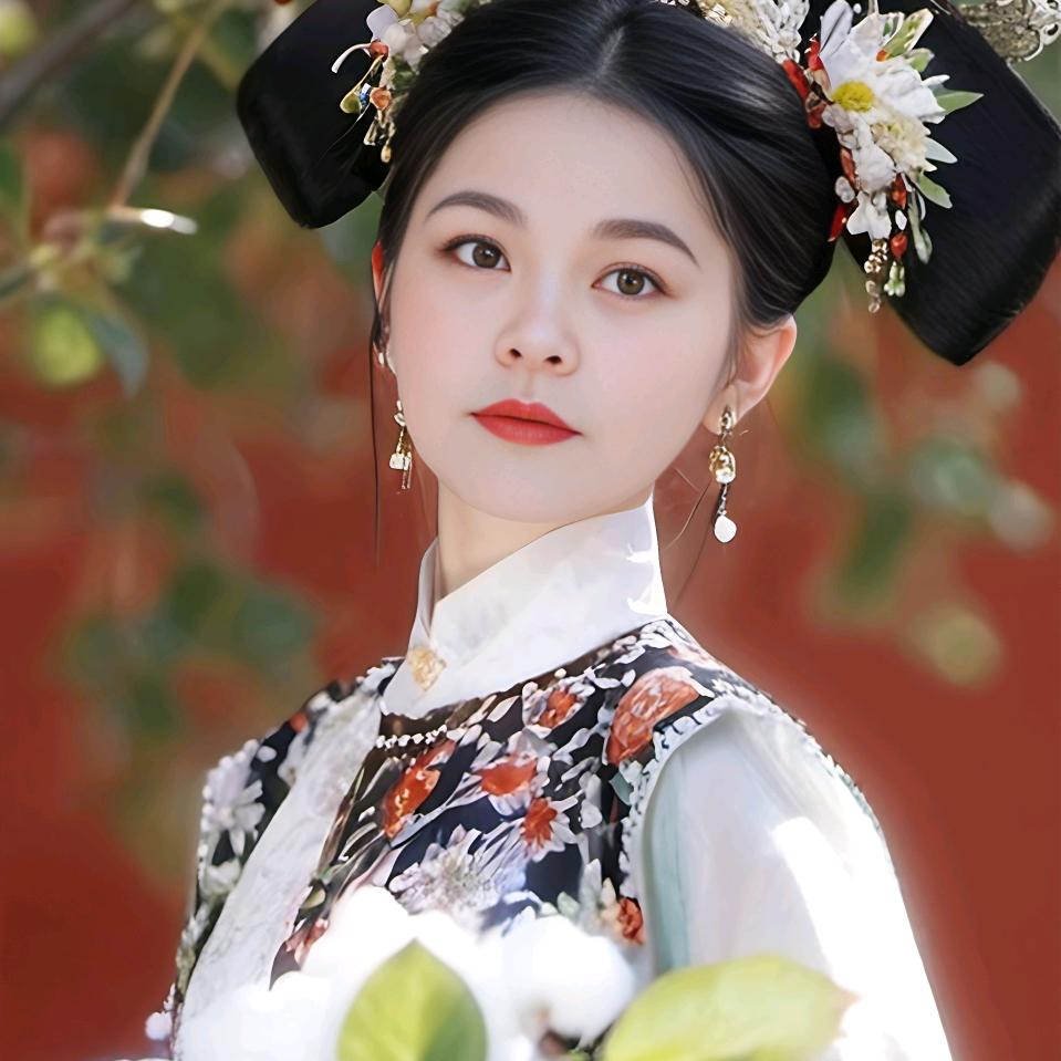 清依.