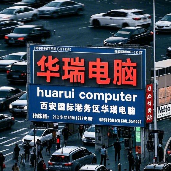华瑞电脑