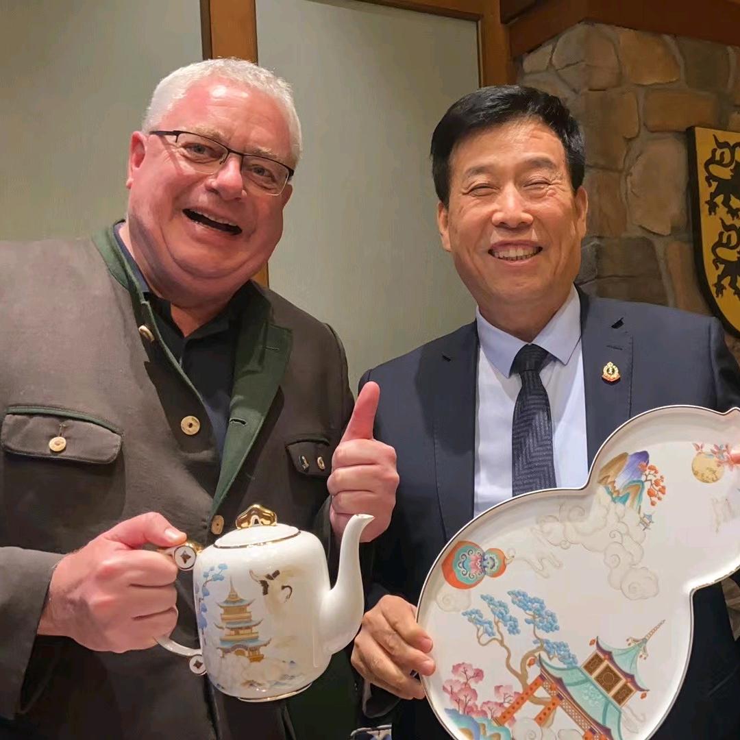 舜和天禧店 郭志远