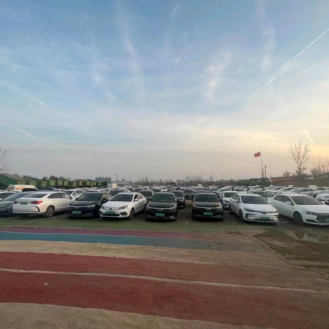 西安二手网约车杨大强