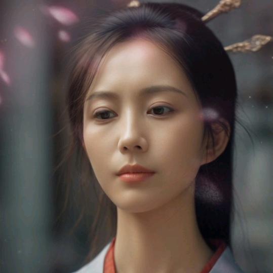 英子