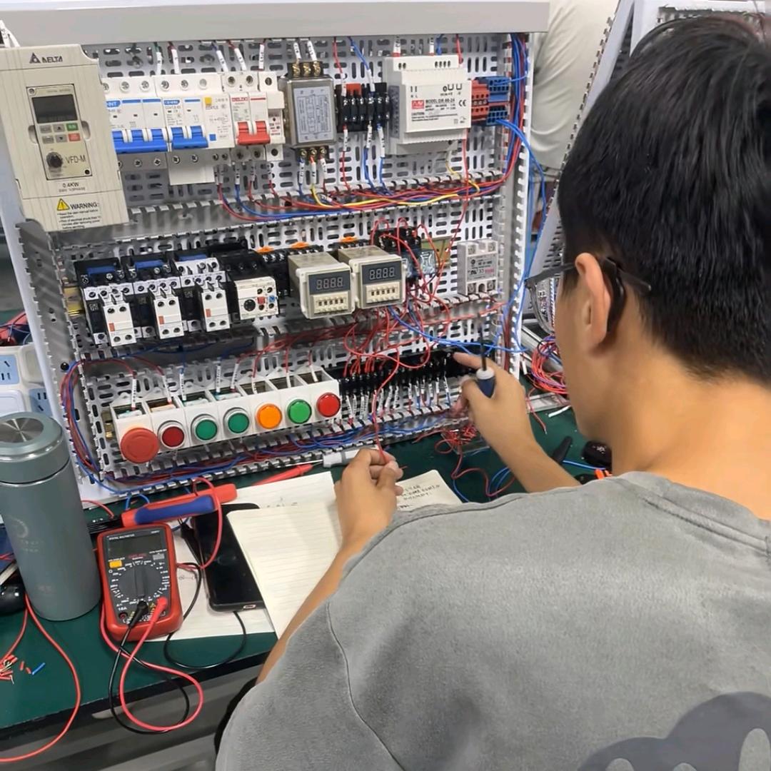 苏政华（带学徒）