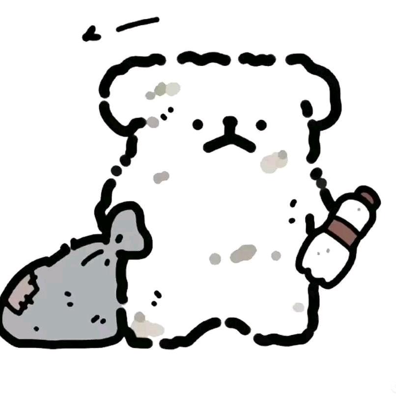 七崽汁苦练跑刀